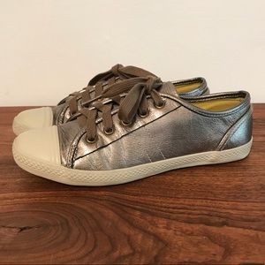 Boden Bronze Casual Sneakers Plimsolls 38